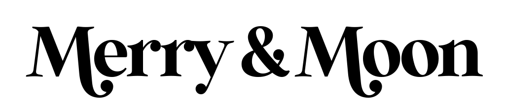 Merry & Moon logo