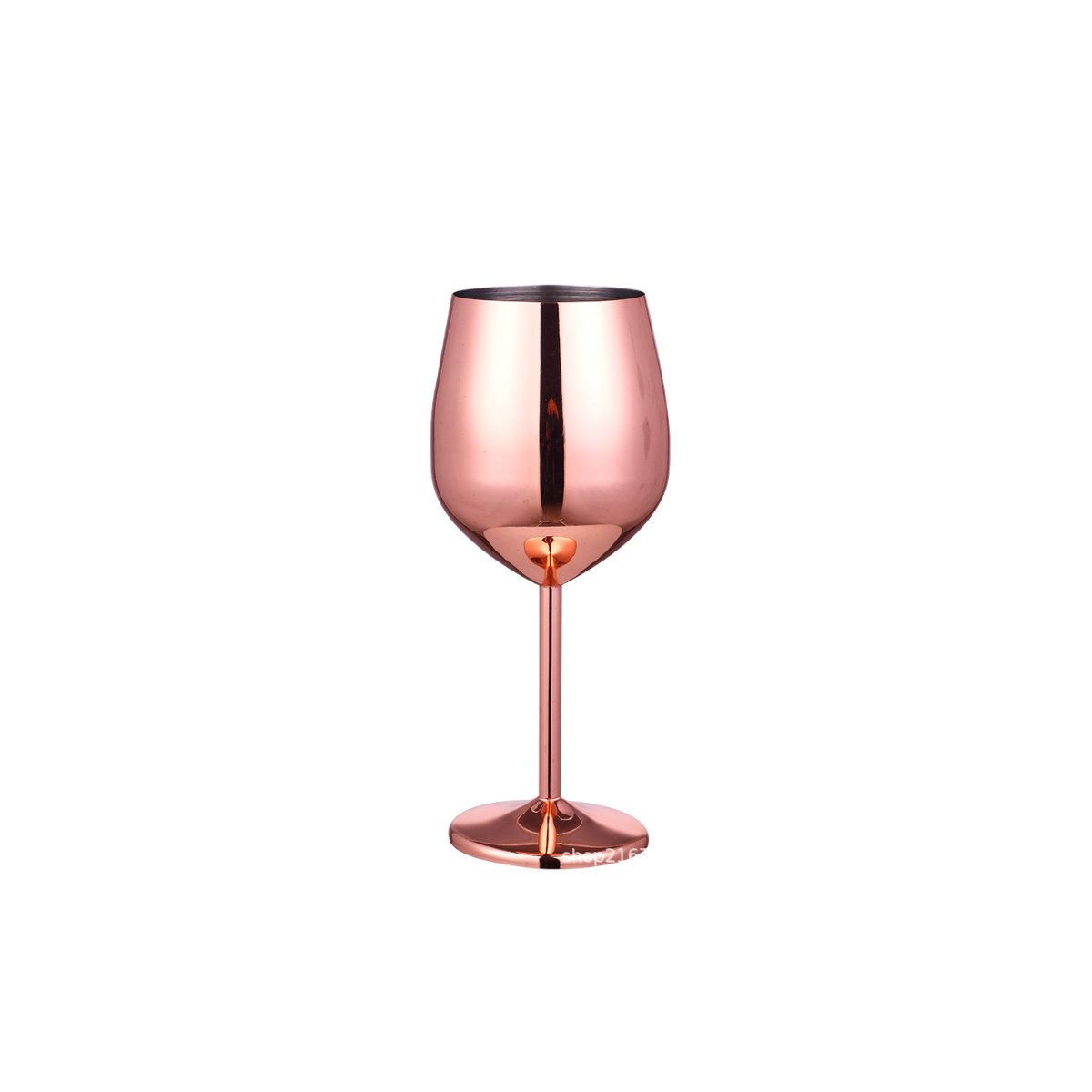 The Reality Show Glasses - Flutes & Goblets Set of 2