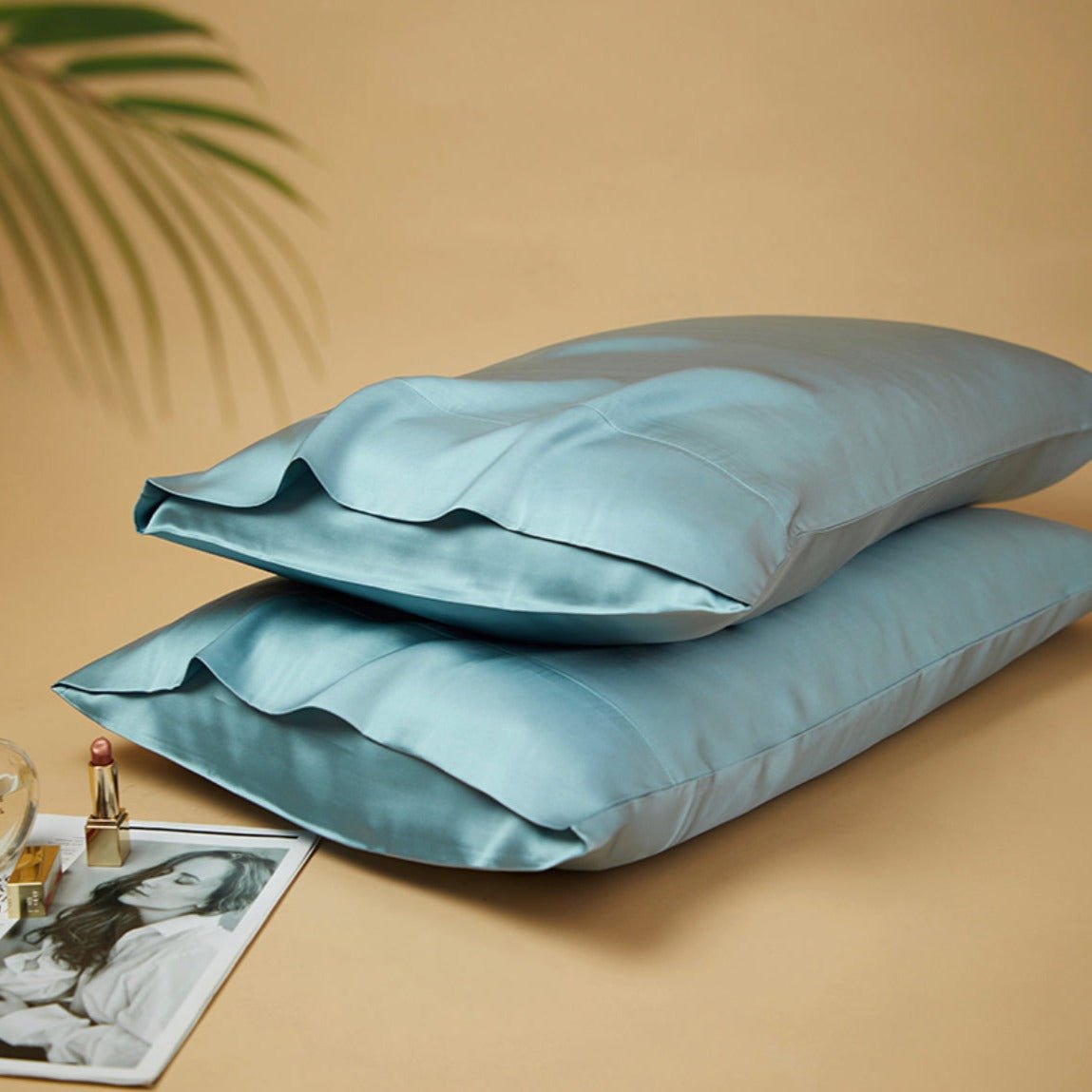 6A Grade Organic Mulberry Silk Pillowcase