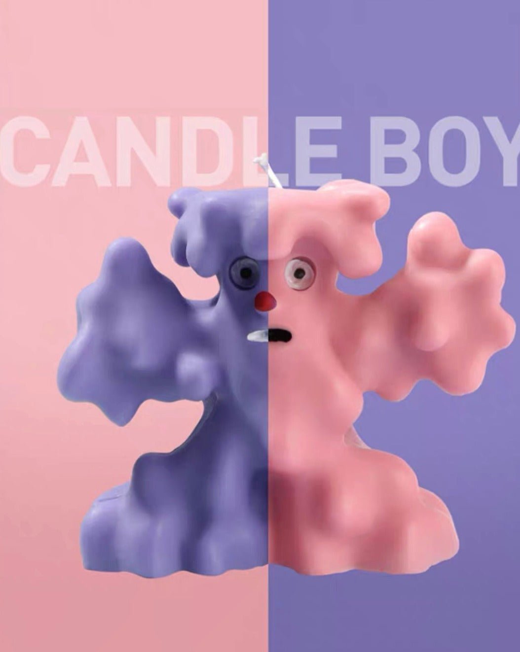 Candle Boy Scented Candle