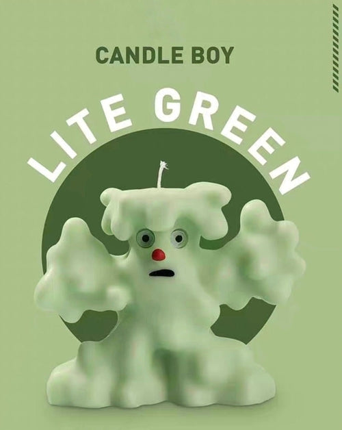 Candle Boy Scented Candle