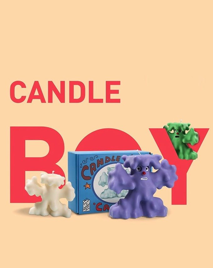 Candle Boy Scented Candle