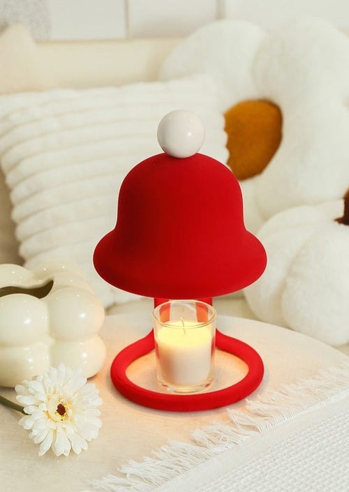 Whimsical Bell Candle Warmer