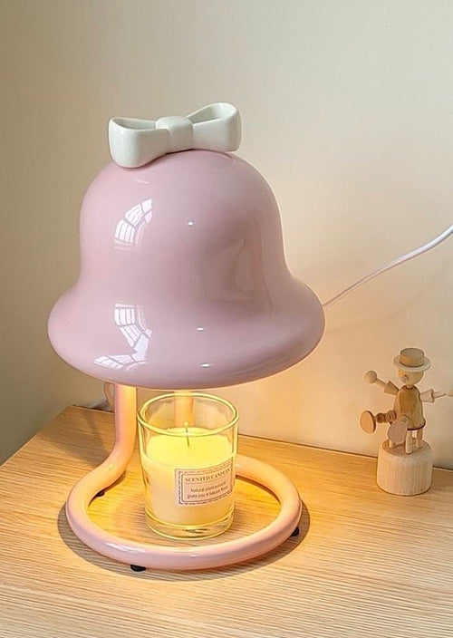 Whimsical Bell Candle Warmer