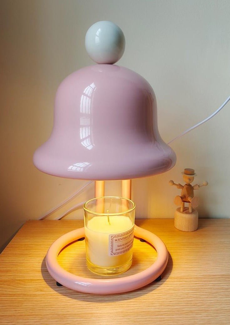 Whimsical Bell Candle Warmer