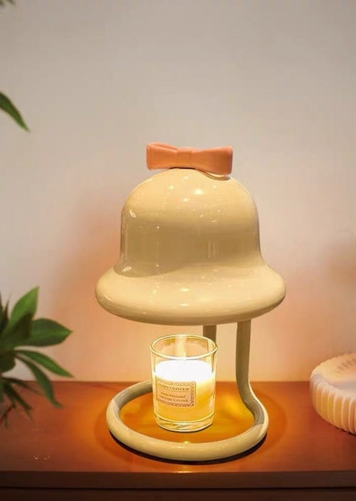 Whimsical Bell Candle Warmer