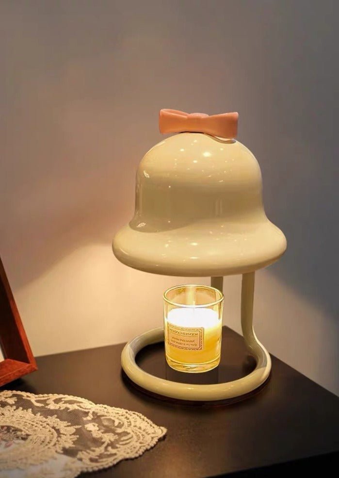 Whimsical Bell Candle Warmer