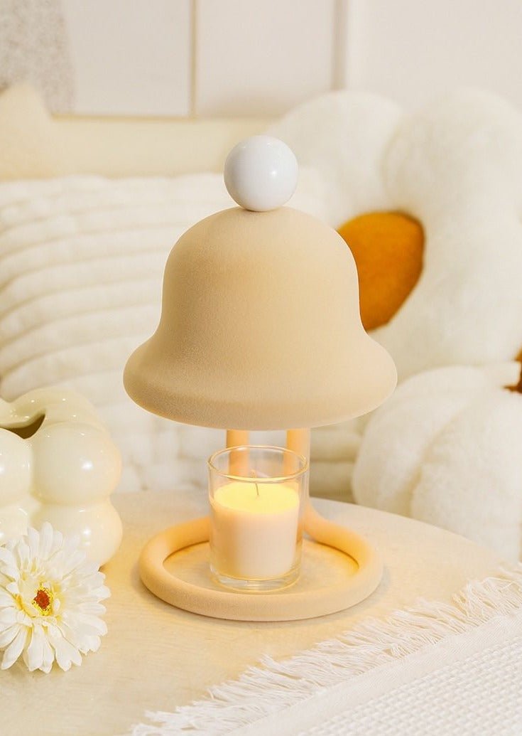 Whimsical Bell Candle Warmer