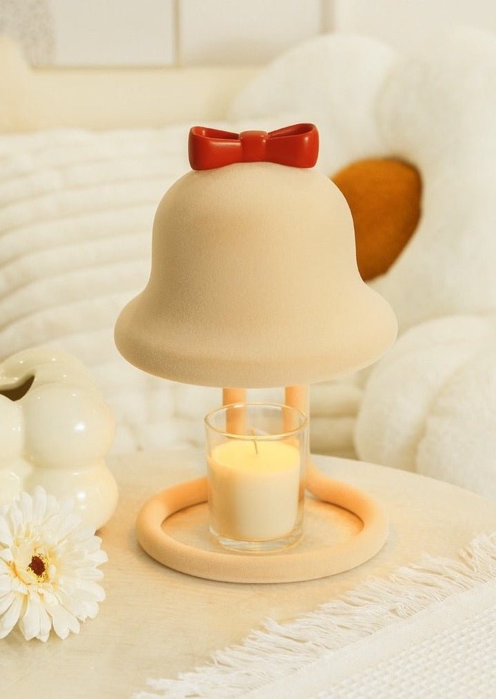 Whimsical Bell Candle Warmer