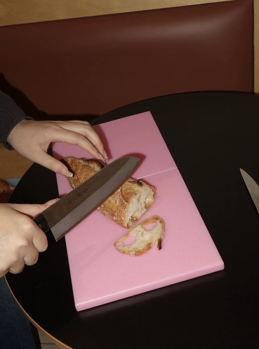 Puzzle Piece Cutting Board