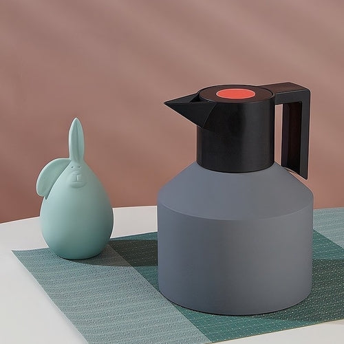 Insulated Geometric Water Pitcher