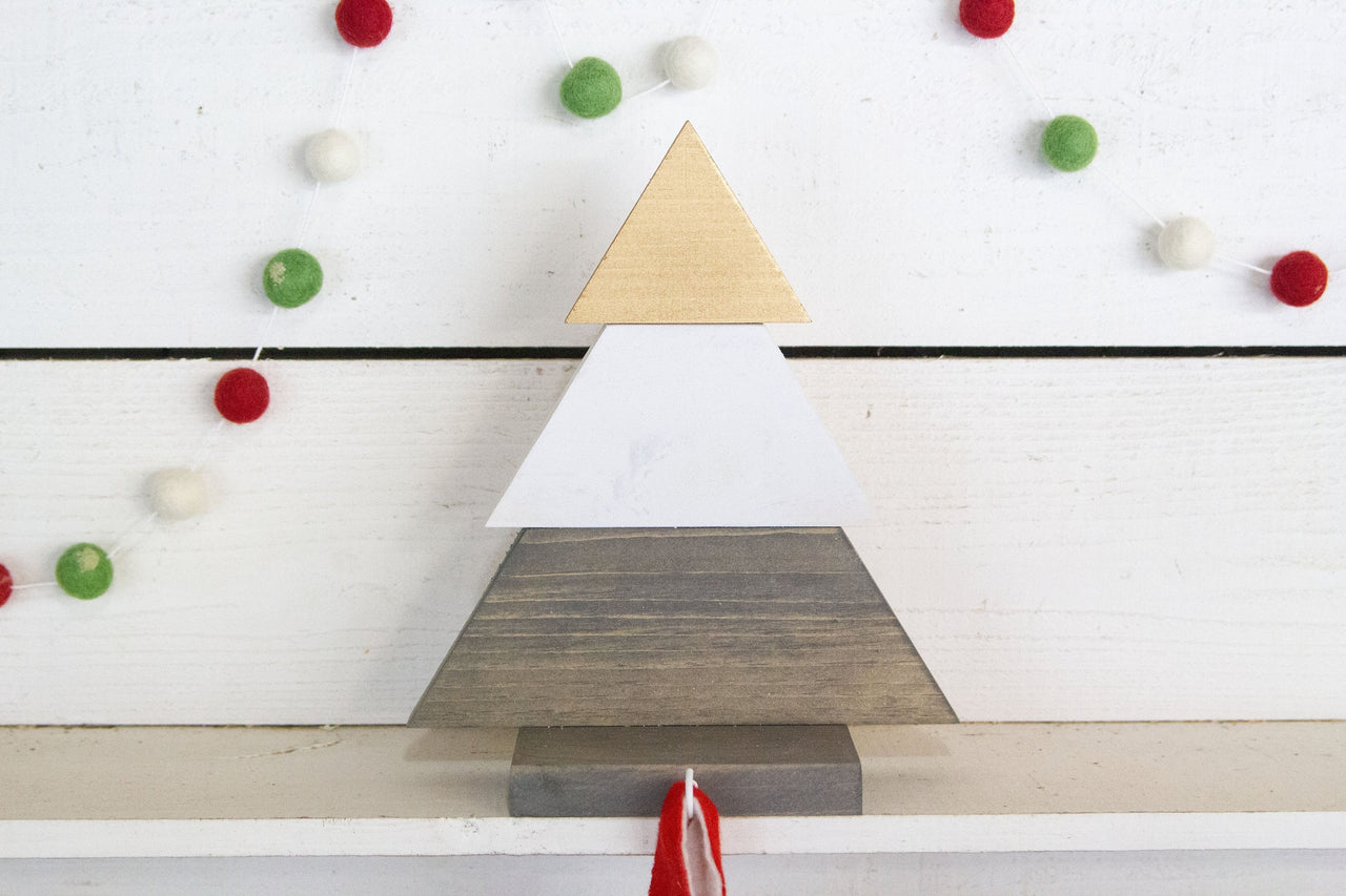 Christmas Tree Stocking Holders