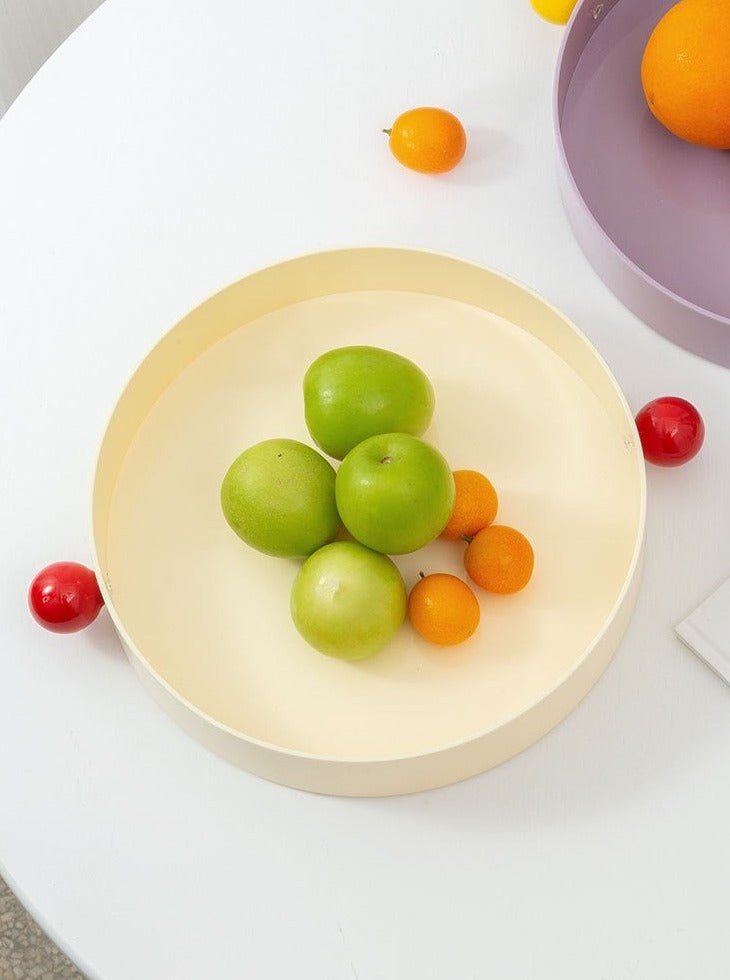 Jelly Bean Fruit Tray - Whimsical Dopamine Serveware