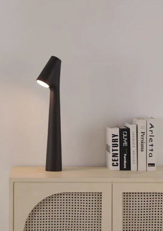 Slim Nordic Portable Dimmable Table Lamp