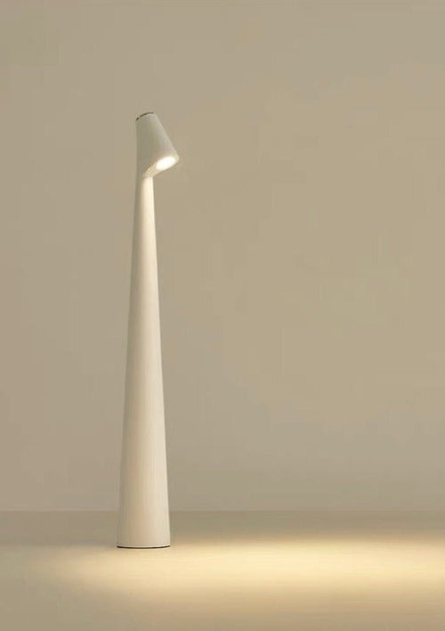 Slim Nordic Portable Dimmable Table Lamp