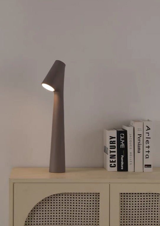 Slim Nordic Portable Dimmable Table Lamp