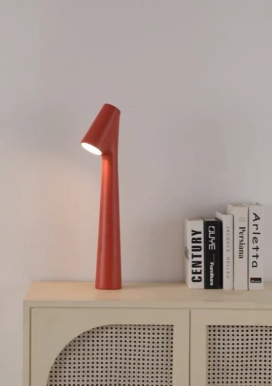 Slim Nordic Portable Dimmable Table Lamp