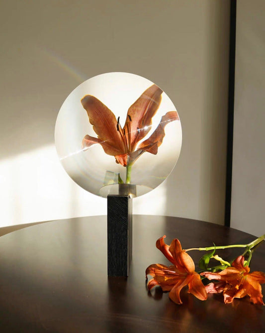 Phantom Illusion Vase - Creative Modern Decorative Vase
